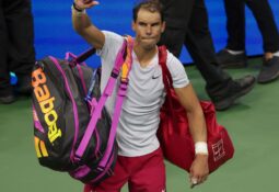 Nadal US Open 2022