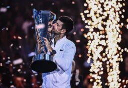 Djokovic ATP Finals win 2022