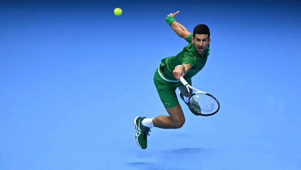 Djokovic