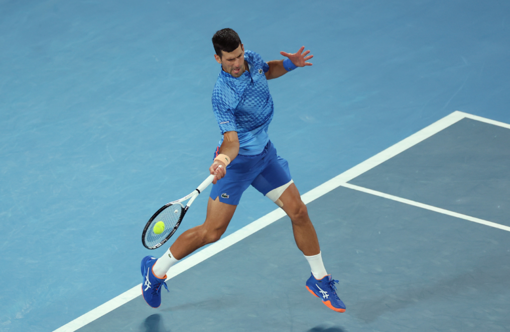 Djokovic