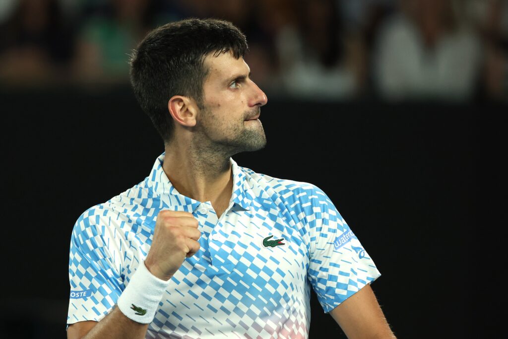 Djokovic