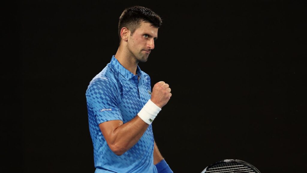 Djokovic