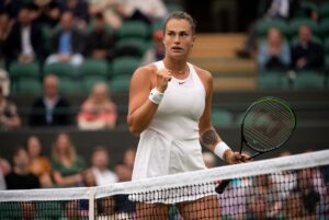 Sabalenka Wimbledon