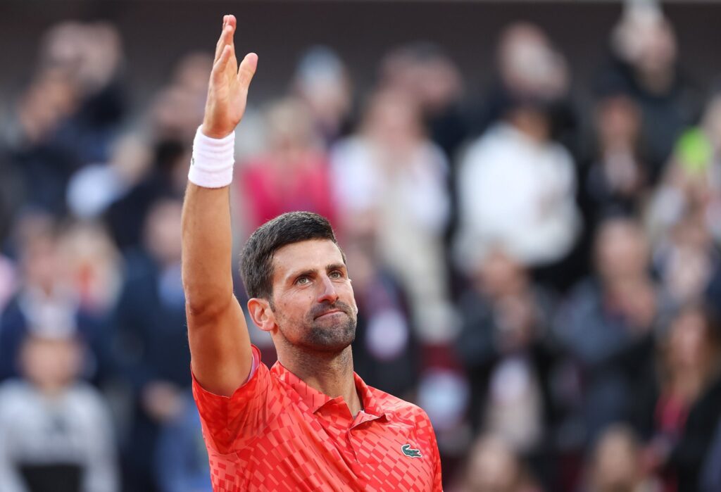 Djokovic