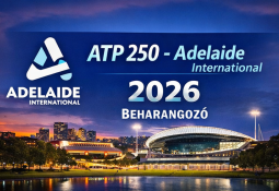 Adelaide international