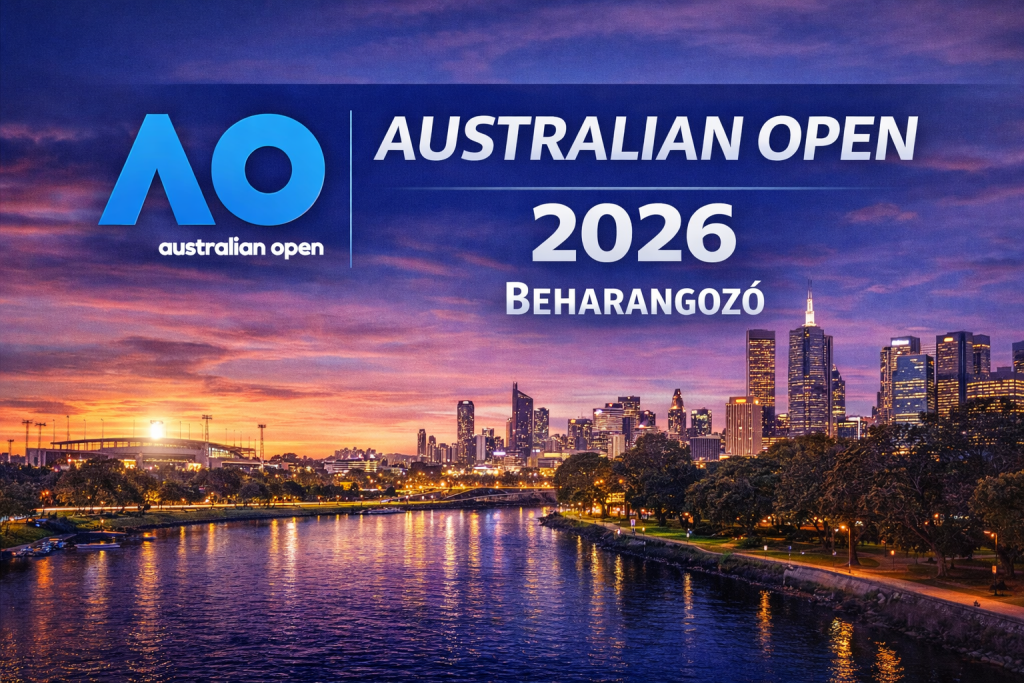 AusOpen harangozó