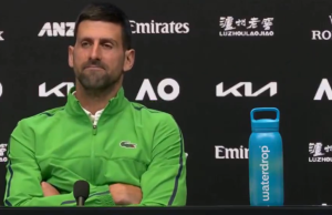 Novak Djokovic
