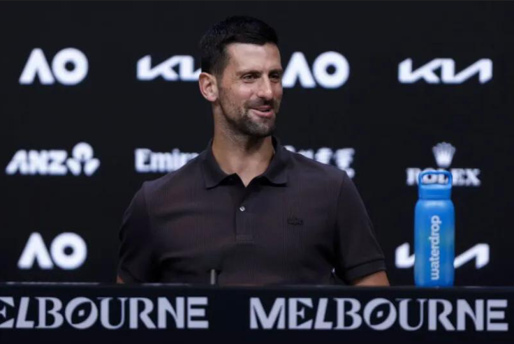 Novak Djokovic