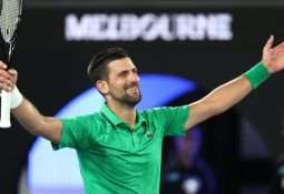 Novak Djokovic