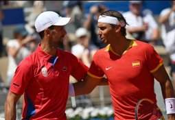 Nadal Djokovic