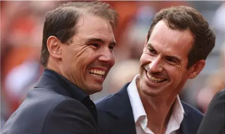 Nadal Murray