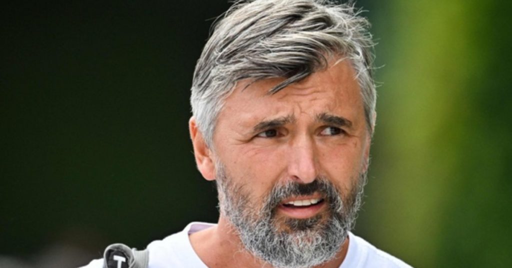 Ivanisevic