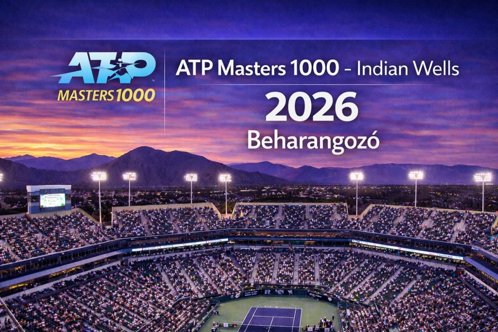 Indian Wells 2026