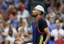 Kyrgios