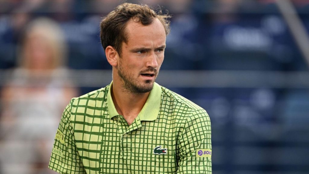 Daniil Medvedev