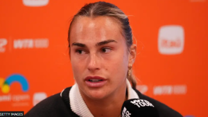 Sabalenka