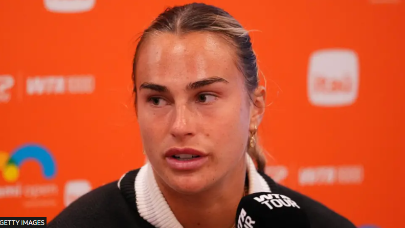 Sabalenka