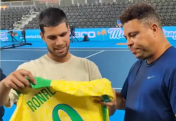 Alcaraz Ronaldo