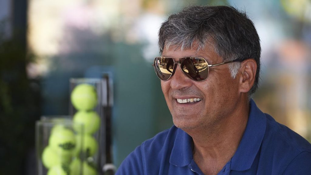 Toni Nadal