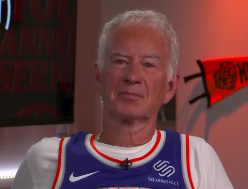 John McEnroe