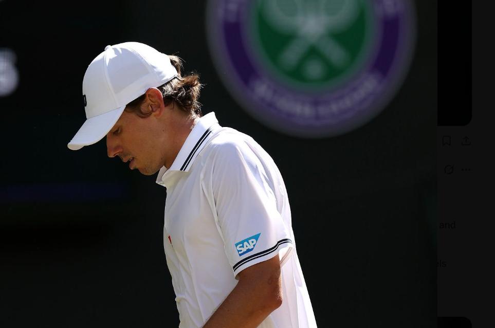 De Minaur