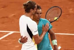Nadal Zverev